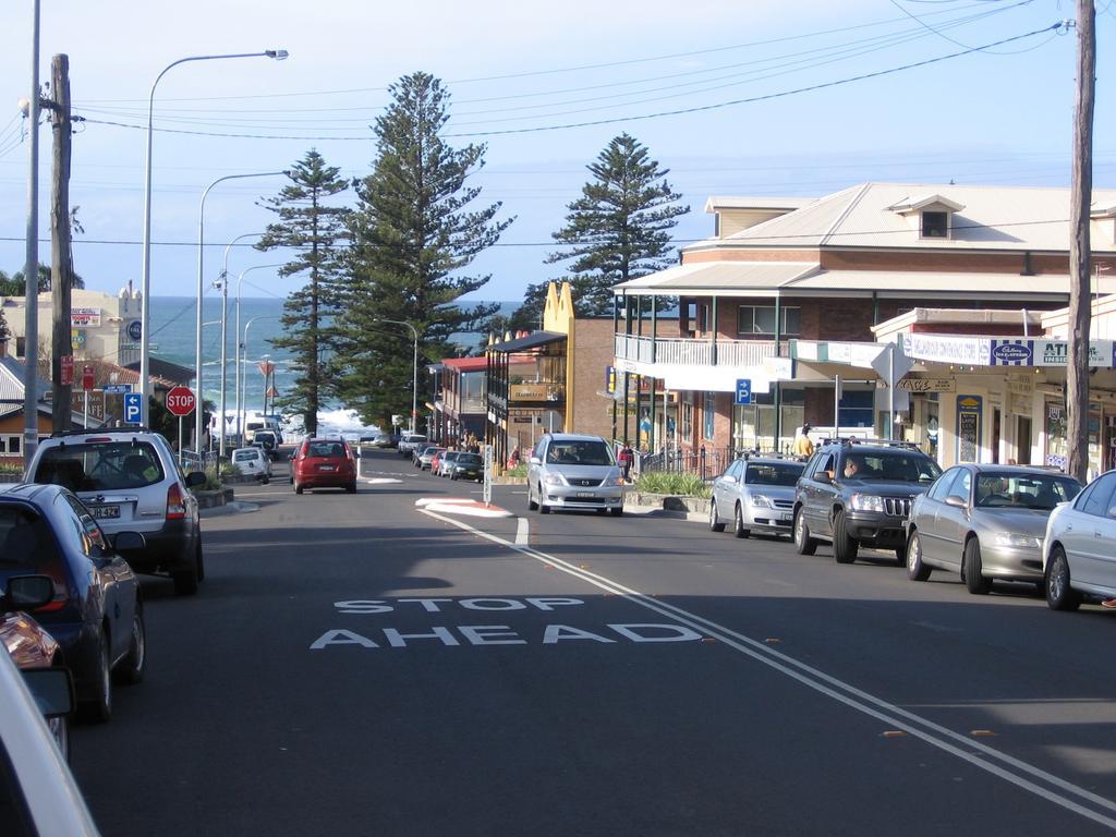 Pelicans Rest Shellharbour Exterior foto